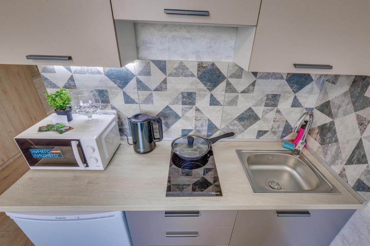Ferienwohnung "Asaapart" Lamiya Almaty Exterior foto