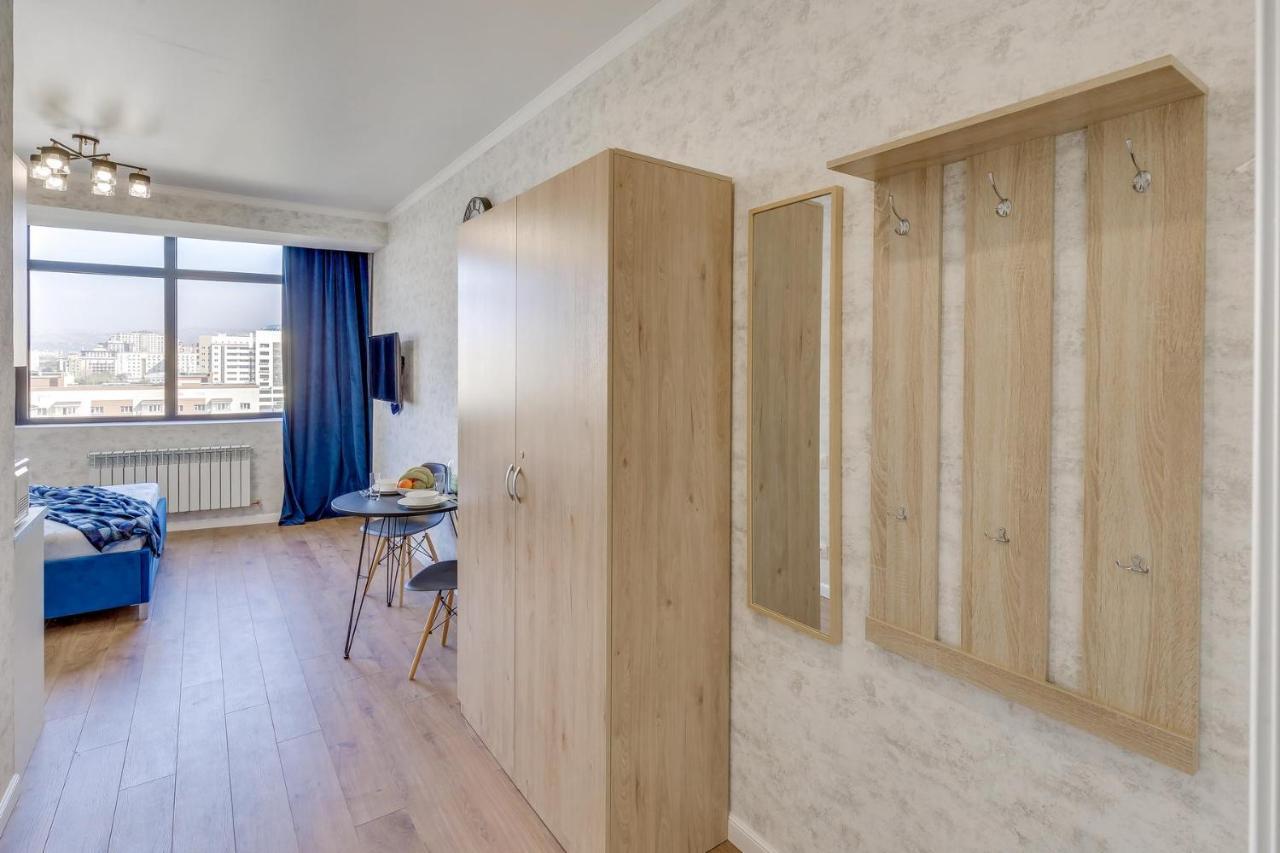 Ferienwohnung "Asaapart" Lamiya Almaty Exterior foto