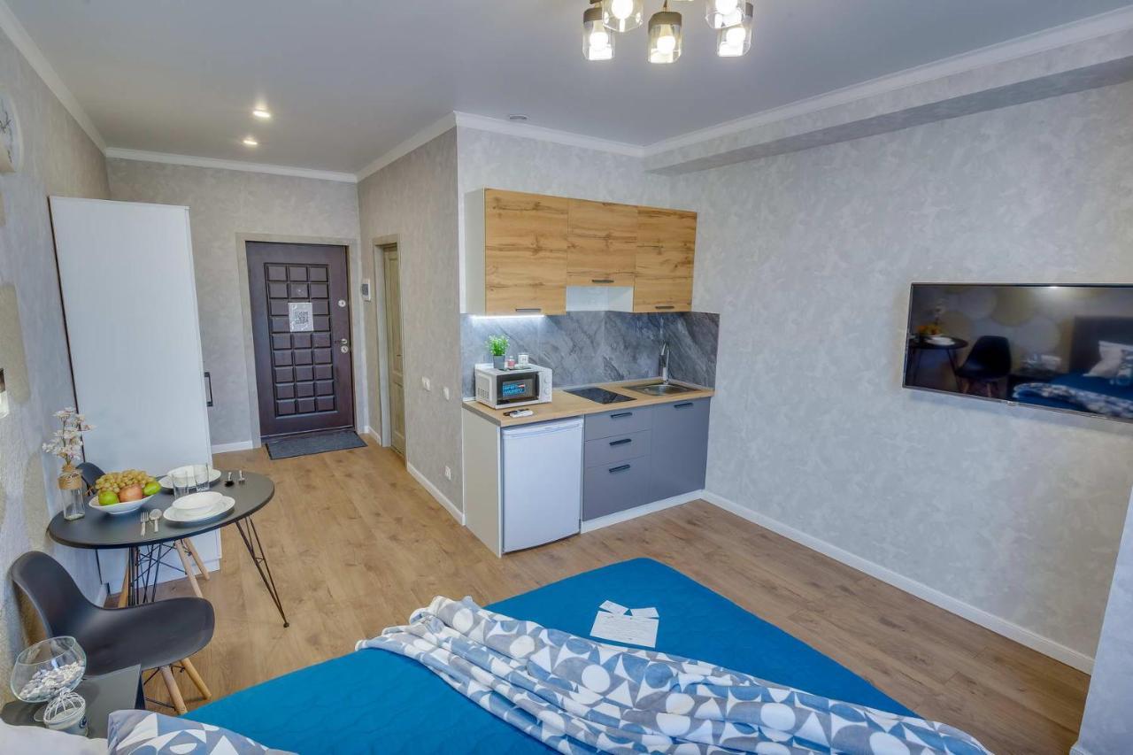 Ferienwohnung "Asaapart" Lamiya Almaty Exterior foto
