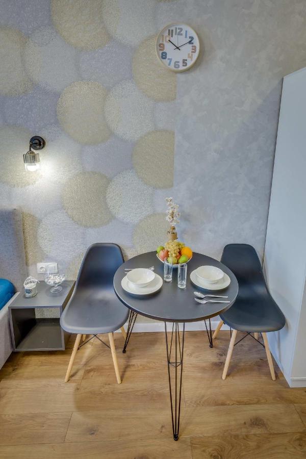 Ferienwohnung "Asaapart" Lamiya Almaty Exterior foto