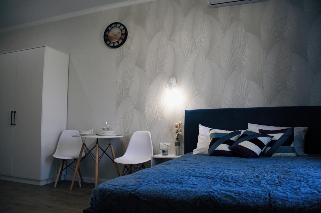 Ferienwohnung "Asaapart" Lamiya Almaty Exterior foto