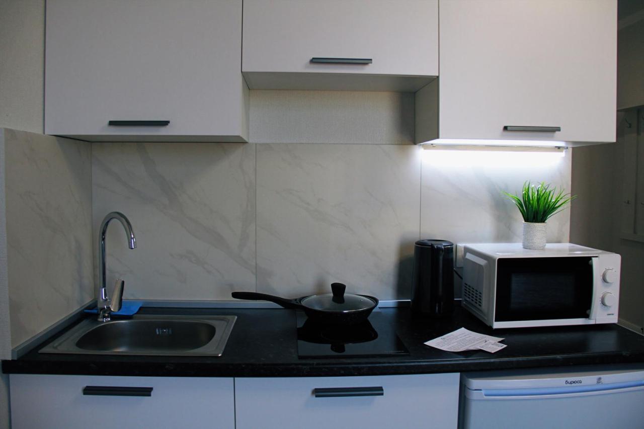 Ferienwohnung "Asaapart" Lamiya Almaty Exterior foto